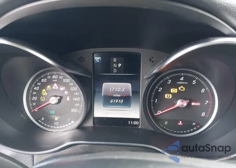 2019 Mercedes-Benz Glc 300 4Matic из США, поврежденный, VIN WDC0G4KB4KV127416